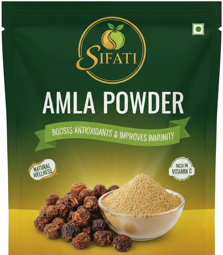 Amla Powder- 1KG Economic Pack